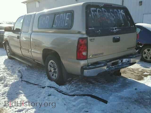 2005 CHEVROLET SILVERADO - VIN: 1GCEC19VX5Z152047 - Фото 3