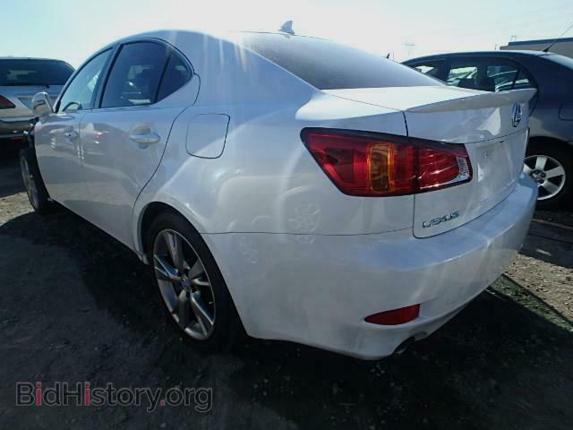 2010 LEXUS IS250 - VIN: JTHBF5C22A5127983 - Фото 3