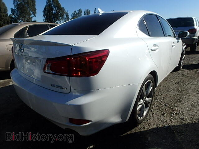 2010 LEXUS IS250 - VIN: JTHBF5C22A5127983 - Фото 4