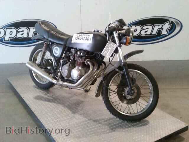 Photo CB400F1038420 - HONDA CB CYCLE 1975
