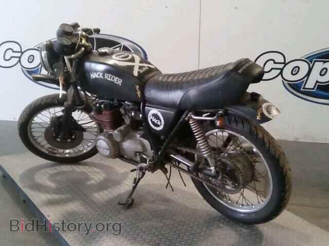 1975 HONDA CB CYCLE - VIN: CB400F1038420 - Photo 3
