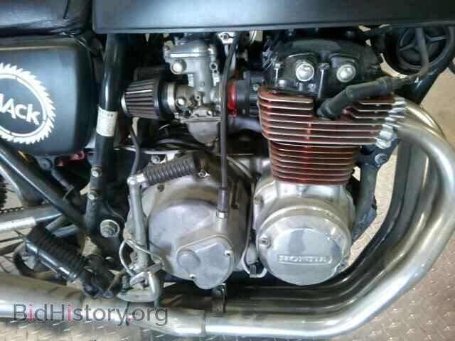1975 HONDA CB CYCLE - VIN: CB400F1038420 - Photo 7