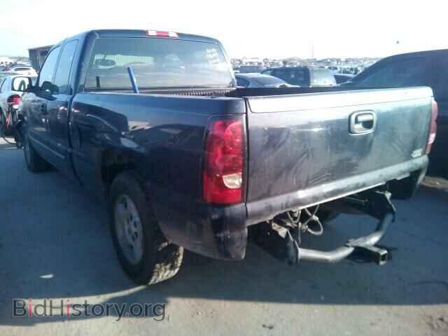2007 CHEVROLET SILVERADO - VIN: 1GCEC19X67Z133550 - Фото 3