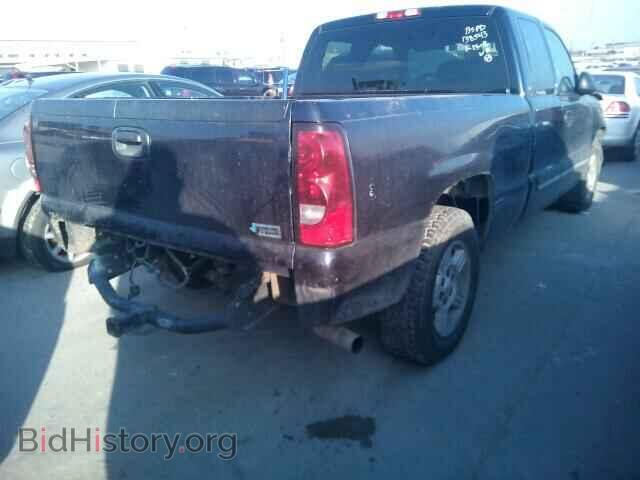 2007 CHEVROLET SILVERADO - VIN: 1GCEC19X67Z133550 - Фото 4