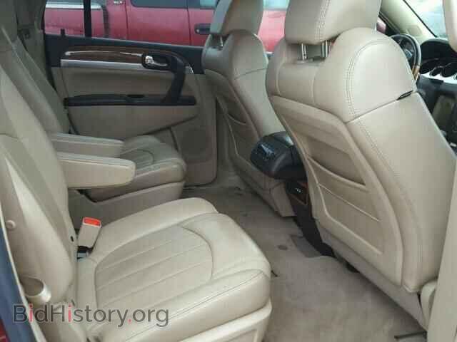 2008 BUICK ENCLAVE - VIN: 5GAEV23778J158693 - Фото 6