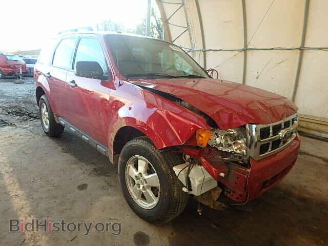 Фотография 1FMCU0DG9BKC30583 - FORD ESCAPE 2011
