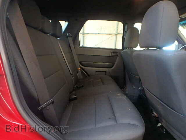 2011 FORD ESCAPE - VIN: 1FMCU0DG9BKC30583 - Фото 6