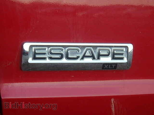 2011 FORD ESCAPE - VIN: 1FMCU0DG9BKC30583 - Фото 10