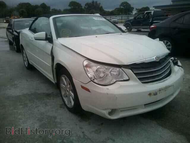 Фотография 1C3LC55R48N655452 - CHRYSLER SEBRING 2008