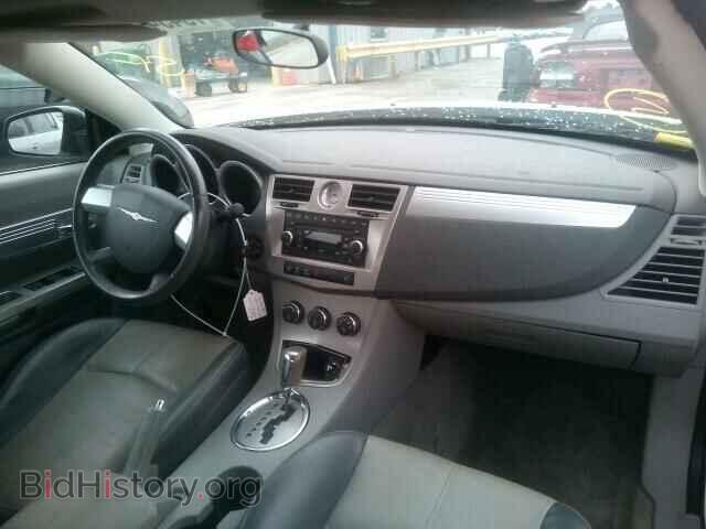 2008 CHRYSLER SEBRING - VIN: 1C3LC55R48N655452 - Фото 9