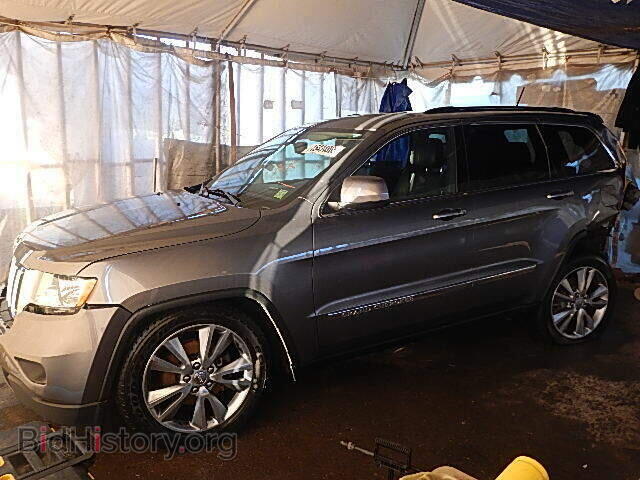 2013 JEEP CHEROKEE - VIN: 1C4RJFAG5DC557171 - Фото 2