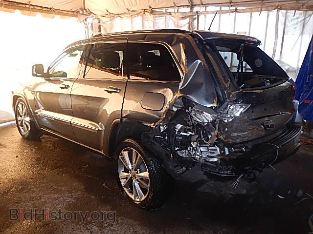 2013 JEEP CHEROKEE - VIN: 1C4RJFAG5DC557171 - Фото 3