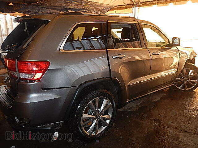2013 JEEP CHEROKEE - VIN: 1C4RJFAG5DC557171 - Фото 4