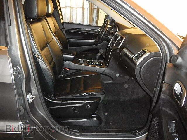 2013 JEEP CHEROKEE - VIN: 1C4RJFAG5DC557171 - Фото 5
