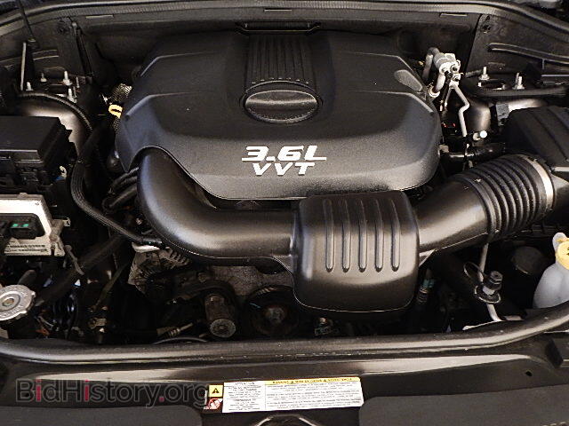 2013 JEEP CHEROKEE - VIN: 1C4RJFAG5DC557171 - Фото 7