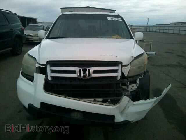2006 HONDA PILOT - VIN: 5FNYF28686B018634 - Фото 9