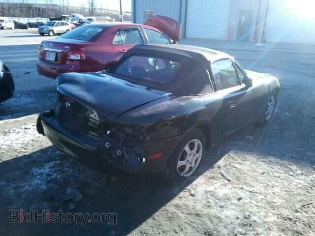 2000 MAZDA MIATA - VIN: JM1NB3536Y0152509 - Фото 4