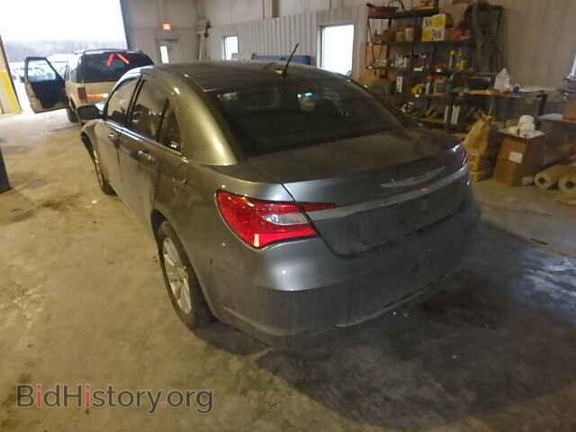 2013 CHRYSLER 200 - VIN: 1C3CCBBB5DN721703 - Photo 3