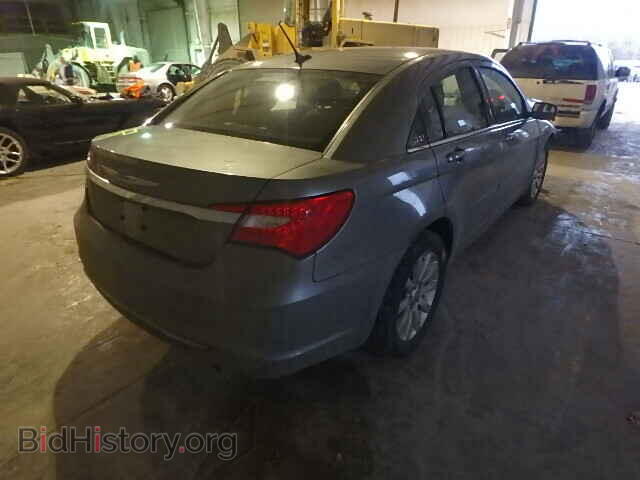 2013 CHRYSLER 200 - VIN: 1C3CCBBB5DN721703 - Photo 4