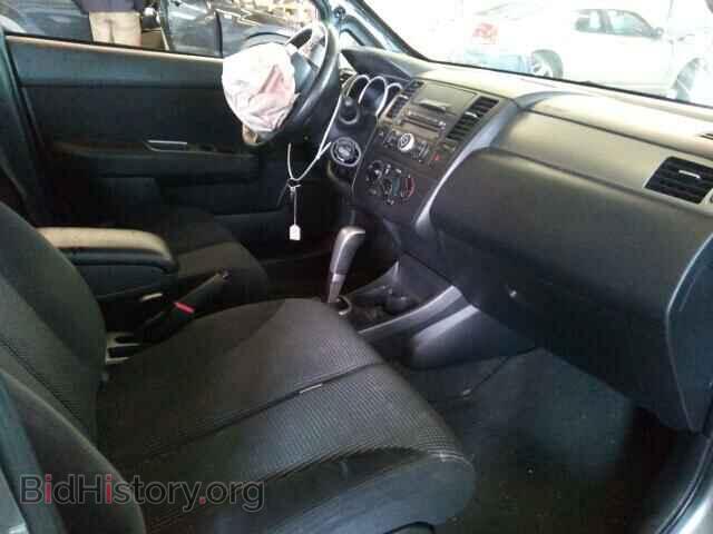 2012 NISSAN VERSA - VIN: 3N1BC1CP1CL371323 - Фото 5