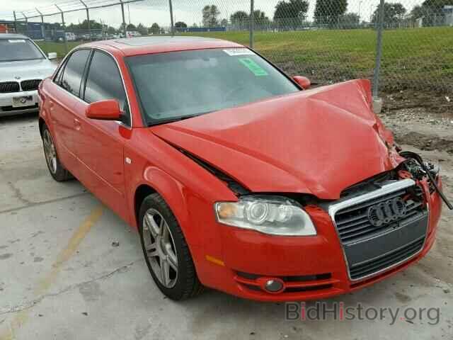 Photo WAUAF78E07A059000 - AUDI A4 2007