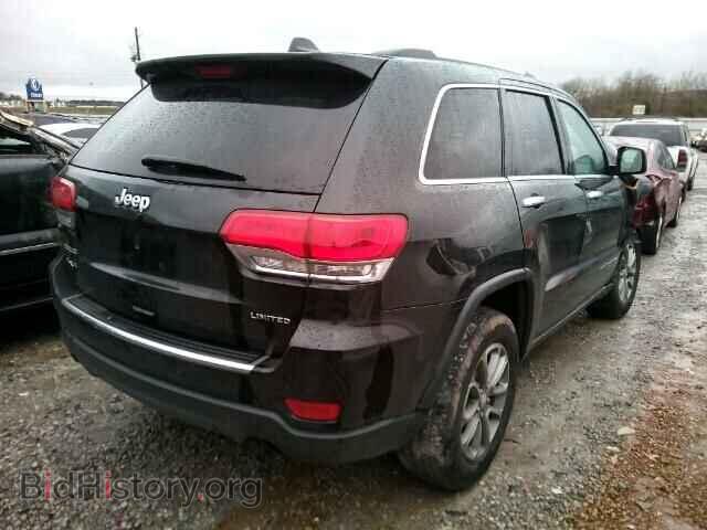 2014 JEEP CHEROKEE - VIN: 1C4RJFBG0EC334715 - Photo 4