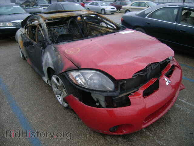 Фотография 4A3AK24F27E033326 - MITSUBISHI ECLIPSE 2007