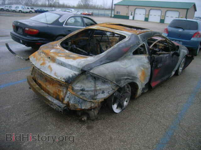 2007 MITSUBISHI ECLIPSE - VIN: 4A3AK24F27E033326 - Фото 4