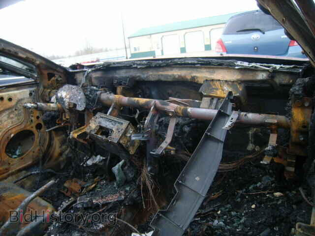 2007 MITSUBISHI ECLIPSE - VIN: 4A3AK24F27E033326 - Фото 5