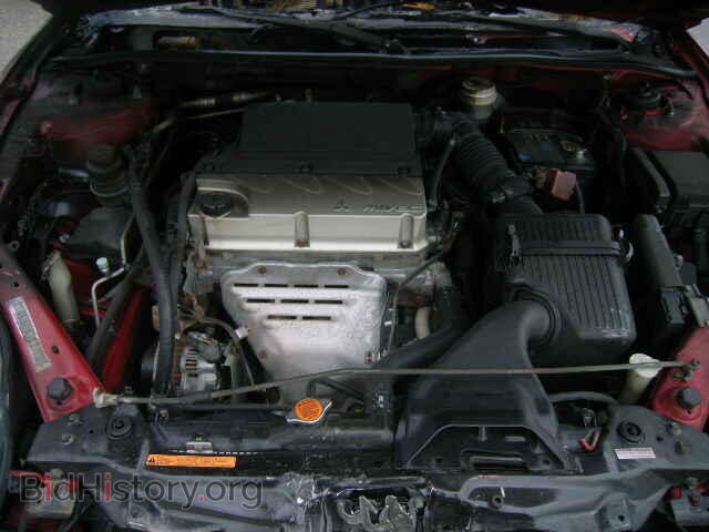 2007 MITSUBISHI ECLIPSE - VIN: 4A3AK24F27E033326 - Фото 7