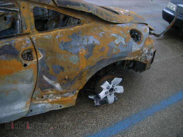 2007 MITSUBISHI ECLIPSE - VIN: 4A3AK24F27E033326 - Фото 9
