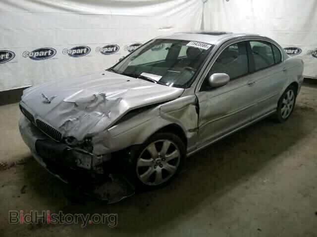 2005 JAGUAR X-TYPE - VIN: SAJWA51A15WE61941 - Фото 2