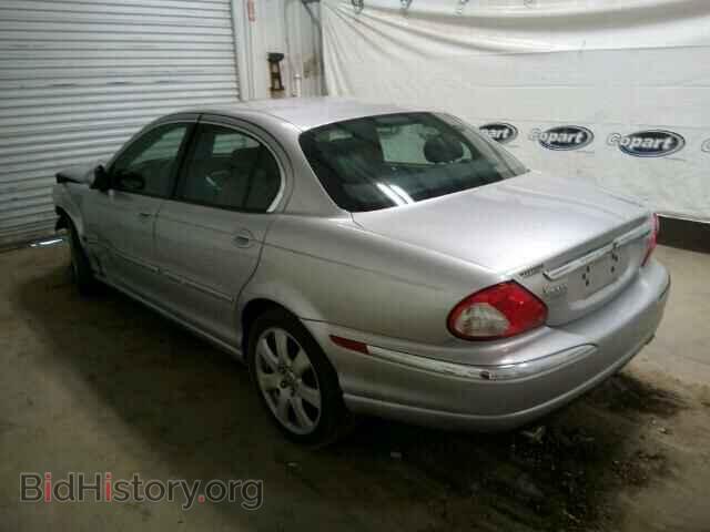 2005 JAGUAR X-TYPE - VIN: SAJWA51A15WE61941 - Фото 3