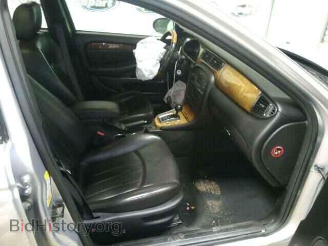 2005 JAGUAR X-TYPE - VIN: SAJWA51A15WE61941 - Фото 5