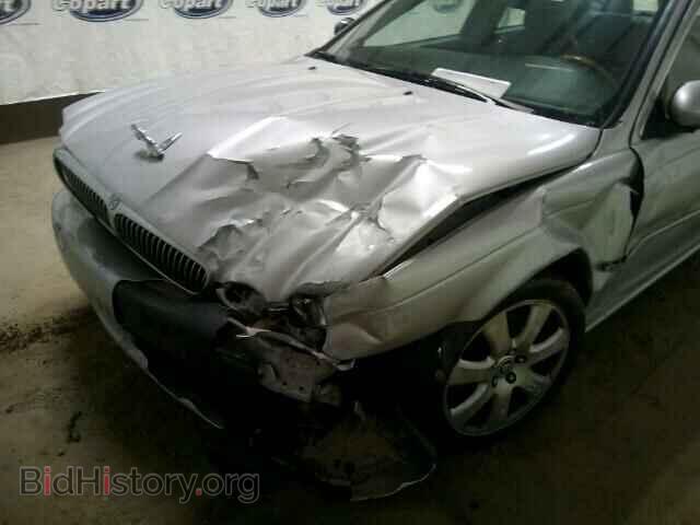 2005 JAGUAR X-TYPE - VIN: SAJWA51A15WE61941 - Фото 10