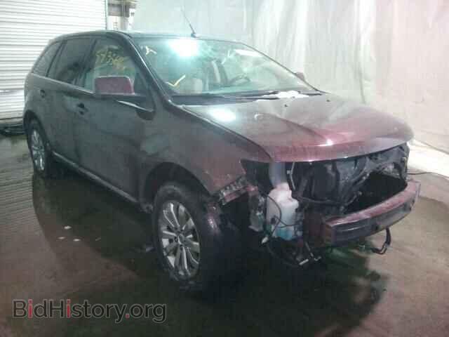 Photo 2FMDK49C09BA60206 - FORD EDGE 2009
