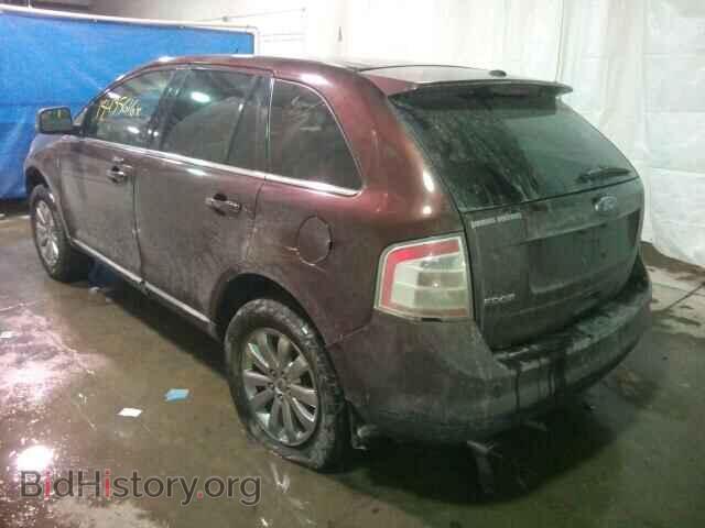 2009 FORD EDGE - VIN: 2FMDK49C09BA60206 - Фото 3