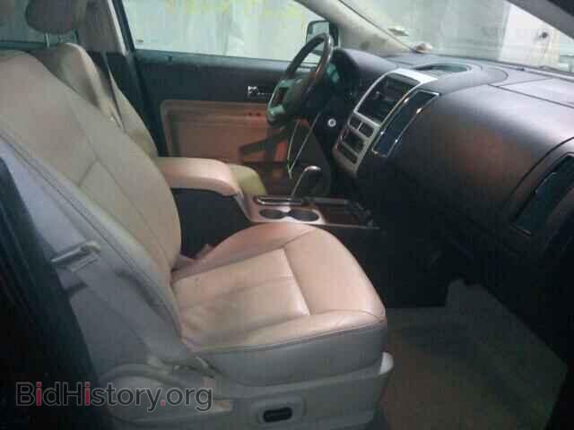 2009 FORD EDGE - VIN: 2FMDK49C09BA60206 - Фото 5