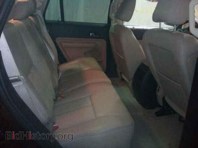 2009 FORD EDGE - VIN: 2FMDK49C09BA60206 - Фото 6