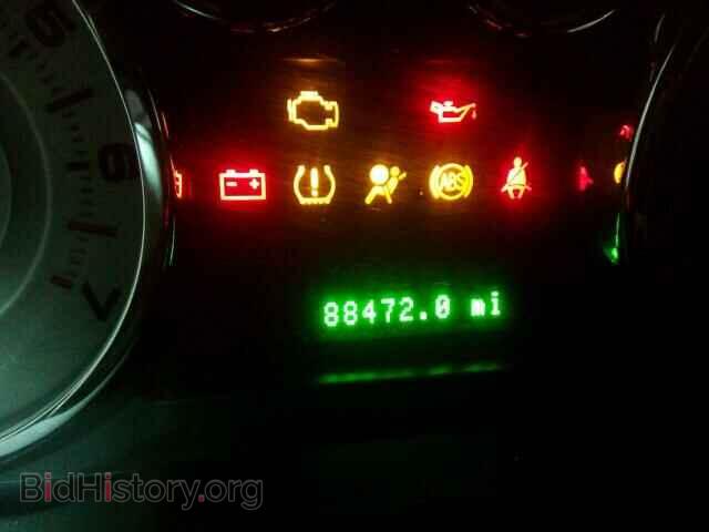 2009 FORD EDGE - VIN: 2FMDK49C09BA60206 - Фото 8