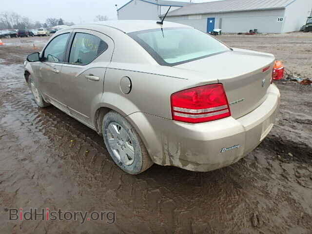 2009 DODGE AVENGER - VIN: 1B3LC46B99N569452 - Фото 3