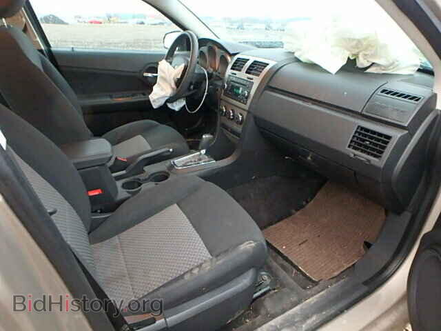 2009 DODGE AVENGER - VIN: 1B3LC46B99N569452 - Фото 5