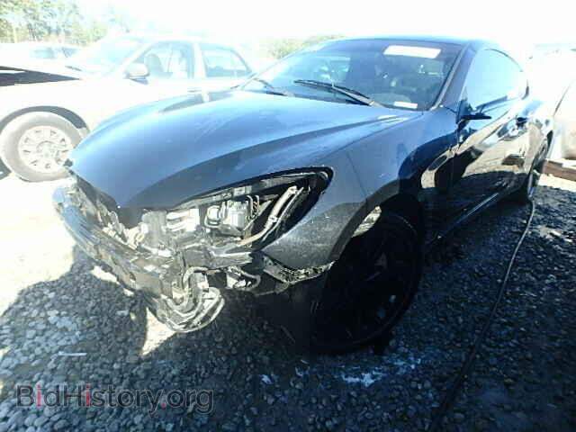 2012 HYUNDAI GENESIS - VIN: KMHHT6KD7CU065675 - Фото 2