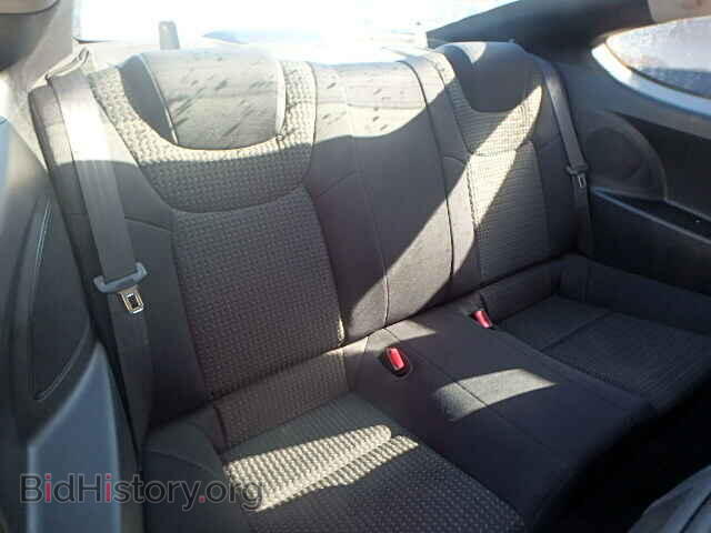 2012 HYUNDAI GENESIS - VIN: KMHHT6KD7CU065675 - Фото 6