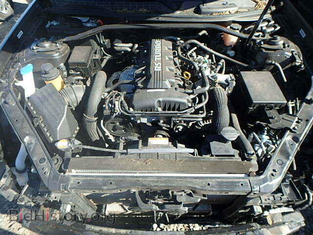 2012 HYUNDAI GENESIS - VIN: KMHHT6KD7CU065675 - Фото 7