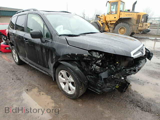 Фотография JF2SJAGC0EH526537 - SUBARU FORESTER 2014
