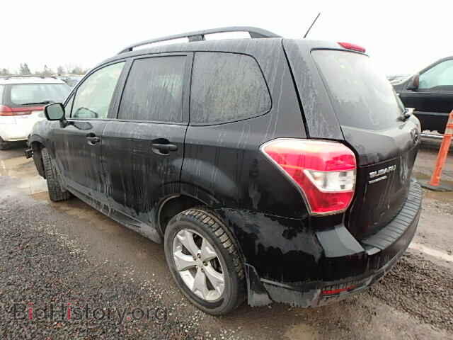 2014 SUBARU FORESTER - VIN: JF2SJAGC0EH526537 - Фото 3