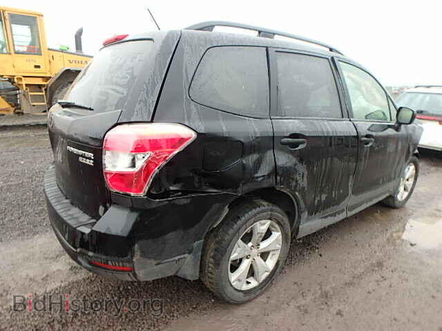 2014 SUBARU FORESTER - VIN: JF2SJAGC0EH526537 - Фото 4