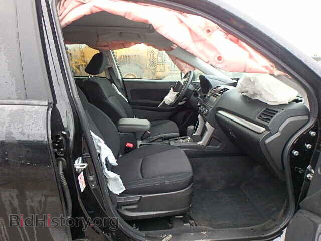2014 SUBARU FORESTER - VIN: JF2SJAGC0EH526537 - Фото 5