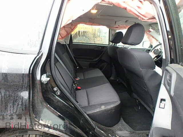 2014 SUBARU FORESTER - VIN: JF2SJAGC0EH526537 - Фото 6
